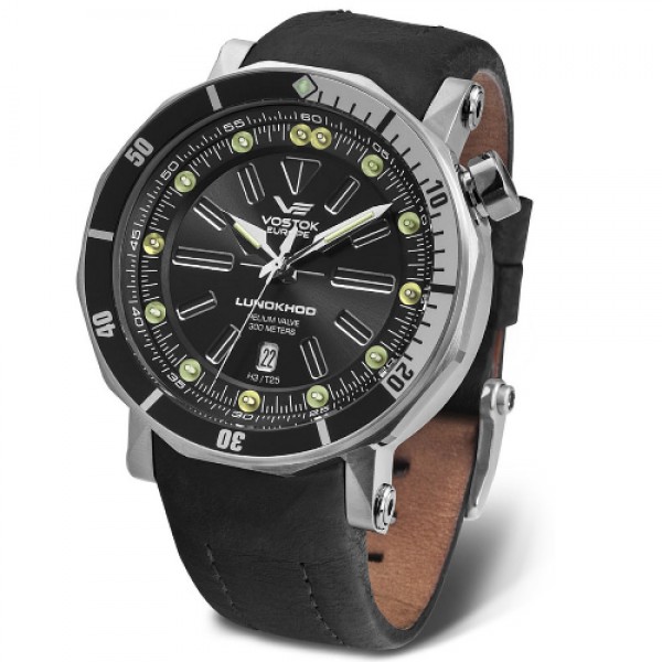 Rokas pulkstenis Vostok Europe Lunokhod-2 NH35A-6205210