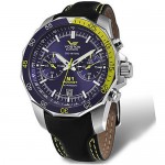 Часы Vostok Europe N1 Rocket 6S21-2255253