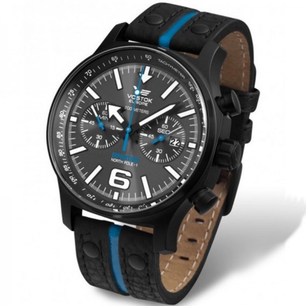 Wristwatch Vostok Europe Expedition North Pole 6S21-5954198