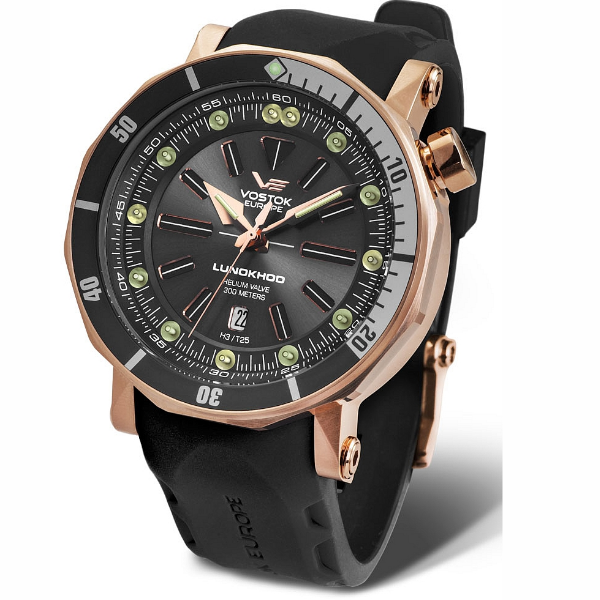 Часы Vostok Europe Lunokhod-2 NH35A-6209209