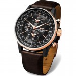 Wristwatch Vostok Europe GAZ-14 Limousine World Timer Sound Alarm YM26-5603255 Wristwatch Vostok Europe GAZ-14 Limousine World Timer Sound Alarm YM26-5603255