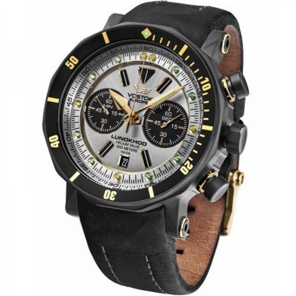 Часы Vostok Europe Lunokhod-2 6S21-620E277 Часы Vostok Europe Lunokhod-2 6S21-620E277