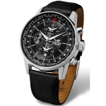 Wristwatch Vostok Europe Gaz-14 Limousine World Timer/Alarm YM26-560A254 Wristwatch Vostok Europe Gaz-14 Limousine World Timer/Alarm YM26-560A254