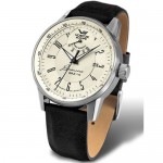 Wristwatch Vostok Europe Gaz-14 Limousine Power Reserve YN85-560A518 Wristwatch Vostok Europe Gaz-14 Limousine Power Reserve YN85-560A518