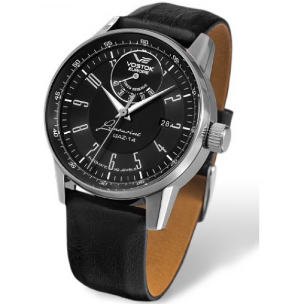Rokas pulkstenis Vostok Europe Gaz-14 Limousine Power Reserve YN85-560A517