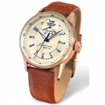 Rokas pulkstenis Vostok Europe GAZ-14 Limousine Power Reserve YN85-560B519
