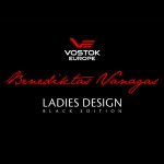 Часы Vostok Europe Benediktas Vanagas Black Edition Ladies Design VK64-515C395