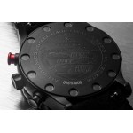 Часы Vostok Europe Benediktas Vanagas Black Edition Ladies Design VK64-515C395