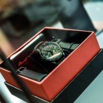 Часы Vostok Europe Benediktas Vanagas Black Edition Ladies Design VK64-515C395