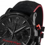 Часы Vostok Europe Benediktas Vanagas Black Edition Ladies Design VK64-515C395