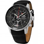 Wristwatch Vostok Europe Limousine Alltimer Mens Chrono YM86-565A287
