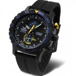 Wristwatch VOSTOK EUROPE EXPEDITION EVEREST UNDERGROUND YM8J-597C547