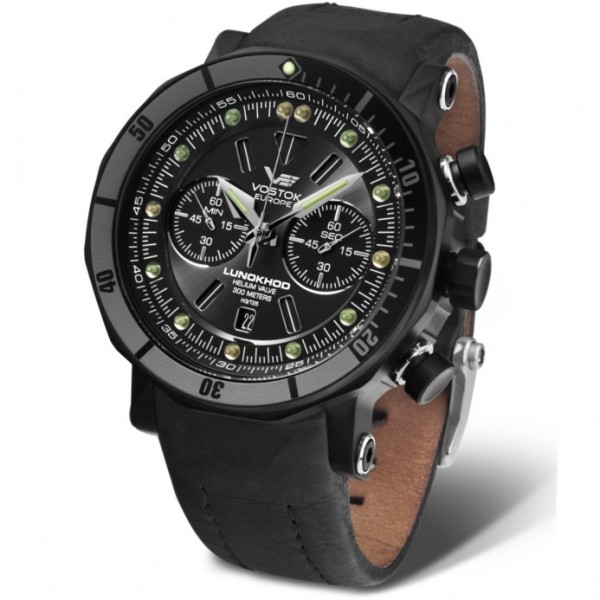 Часы Vostok-Europe Lunokhod 2 Grand 6S21-620E529