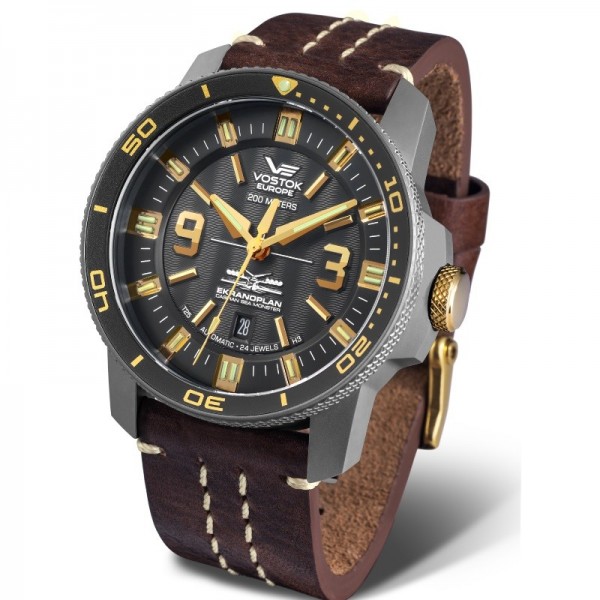 Часы Vostok Europe Ekranoplan NH35A-546H515LE