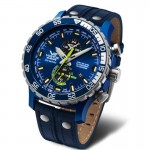Wristwatch VOSTOK EUROPE EXPEDITION EVEREST UNDERGROUND YM8J-597E546