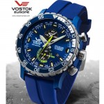 Wristwatch VOSTOK EUROPE EXPEDITION EVEREST UNDERGROUND YM8J-597E546