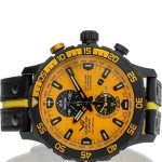 Wristwatch VOSTOK EUROPE EXPEDITION EVEREST UNDERGROUND YM8J-597C548