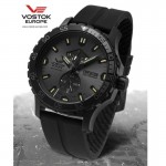 Wristwatch VOSTOK EUROPE EXPEDITION EVEREST UNDERGROUND YN84-597D542