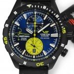Часы Vostok-Europe „Pilot Jurgis Kairys. Unlimited Acrobatics“ - 6S11-320J362
