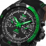 Wristwatch Vostok Europe N1 Rocket 6S21-2254252