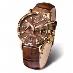 Wristwatch Vostok Europe Undinė VK64-515B569