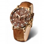 Wristwatch Vostok Europe Undinė VK64-515B569