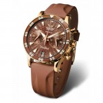 Wristwatch Vostok Europe Undinė VK64-515B569
