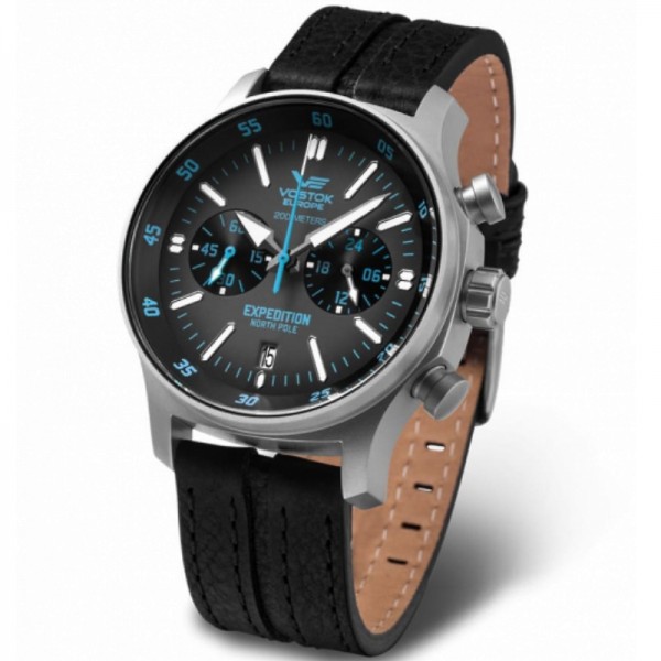 Wristwatch Vostok Europe Expedition North Pole-1 VK64-592A561
