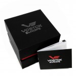 Wristwatch Vostok Europe Expedition North Pole-1 VK64-592A561