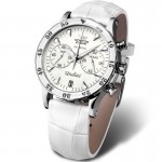 Wristwatch Vostok Europe Undinė VK64-515A524BR