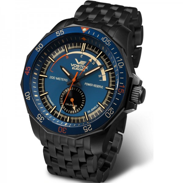 Wristwatch Vostok Europe N1 Rocket NE57-225C564BR Wristwatch Vostok Europe N1 Rocket NE57-225C564BR