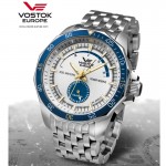 Часы Vostok Europe N1 Rocket NE57-225A562BR