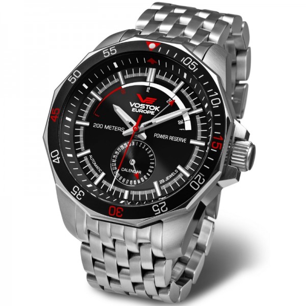 Часы Vostok Europe N1 Rocket NE57-225A563BR