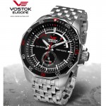 Часы Vostok Europe N1 Rocket NE57-225A563BR