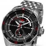 Часы Vostok Europe N1 Rocket NE57-225A563BR
