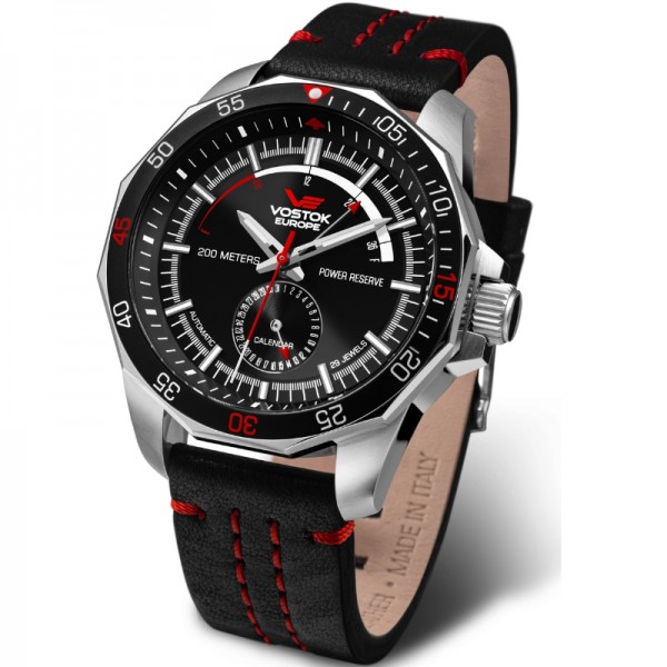 Rokas pulkstenis Vostok Europe N1 Rocket NE57-225A563