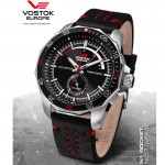 Rokas pulkstenis Vostok Europe N1 Rocket NE57-225A563