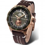 Wristwatch Vostok Europe N1 Rocket NE57-225O565 Wristwatch Vostok Europe N1 Rocket NE57-225O565