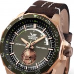 Wristwatch Vostok Europe N1 Rocket NE57-225O565 Wristwatch Vostok Europe N1 Rocket NE57-225O565