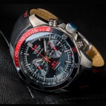 Wristwatch Vostok Europe Rocket N1 Chrono Quartz 6S21-2255295