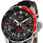 Wristwatch Vostok Europe Rocket N1 Chrono Quartz 6S21-2255295