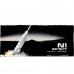 Часы Vostok Europe N1 Rocket 6S21-2255253B
