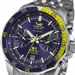 Часы Vostok Europe N1 Rocket 6S21-2255253B
