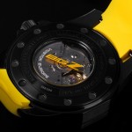 Rokas pulkstenis Vostok Europe Rocket N-1 Automatic BIG Z Žydrūnas Savickas Specials Edition