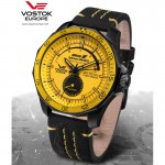 Rokas pulkstenis Vostok Europe Rocket N-1 Automatic BIG Z Žydrūnas Savickas Specials Edition