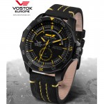 Wristwatch Vostok Europe Rocket N-1 Automatic BIG Z Žydrūnas Savickas Specials Edition Wristwatch Vostok Europe Rocket N-1 Automatic BIG Z Žydrūnas Savickas Specials Edition