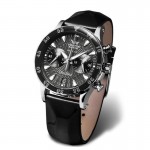 Wristwatch Vostok Europe Undinė VK64-515A523BR