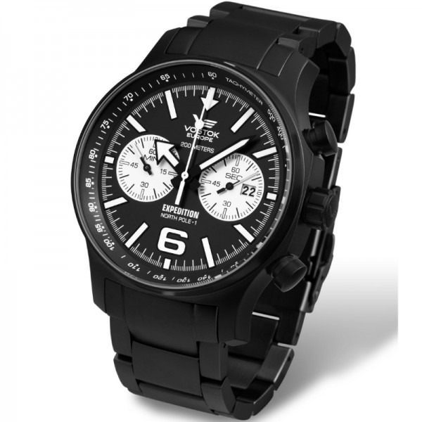 Rokas pulkstenis Vostok-Europe Expedition 6S21-5954199BR