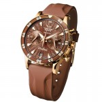 Wristwatch Vostok Europe Undinė VK64-515B569BR