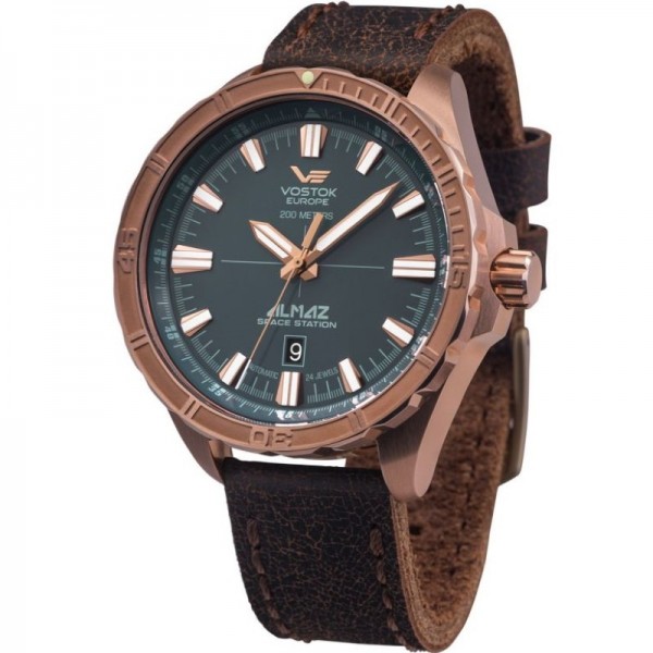 Часы Vostok Europe NH35A-320O507Le